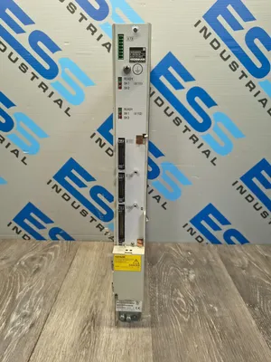 Used SIEMENS 6SN1123-1AA00-0CA1 Servo Drives South Carolina US | ESS Industrial Equipment Sales #1425933