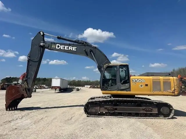 Used 2006 DEERE 350D LC Crawler Excavators North Carolina US | Southeastern Equipment Corp #1467702