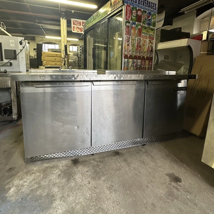 Used Continental SW72-30M Refrigerators | Grocery Equipment Sales #1066336