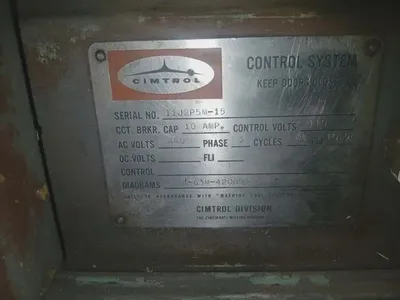 Used CINCINNATI 205-12 Vertical & Horizontal Mills Indiana US | Heavy Wall Consulting #1295286