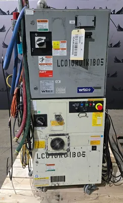 Used 2016 FANUC R-2000IB/210F + R30IB Robots Michigan US | iGAM Industrial Marketplace #1144083