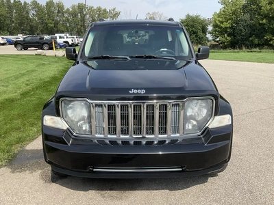Used 2012 JEEP LIBERTY SUVs Michigan US | Miedema Asset Management Group #1452127