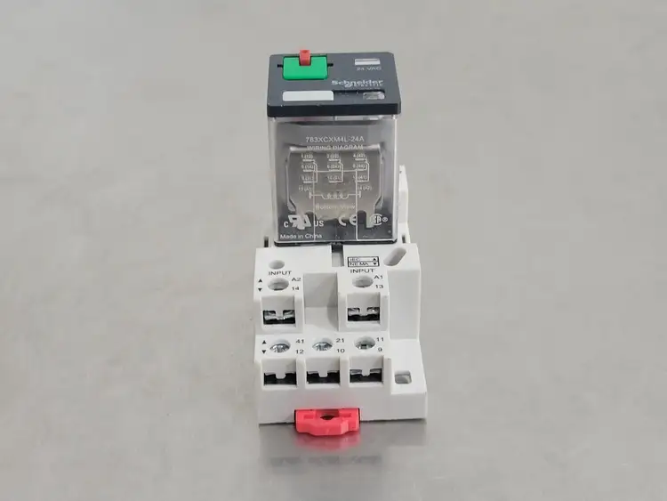 New | in-Stock SCHNEIDER ELECTRIC 783XCXM4L-24A Misc Electrical & Power Parts British Columbia CA | Lenmark #248189