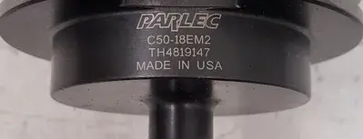 USED PARLEC C50-18EM2