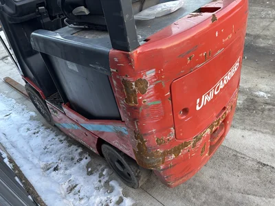Used 2018 NISSAN MCT1B2L20S Electric Forklifts Michigan US | KD Equipment Sales #1548820