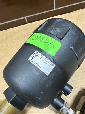 NEW Bürkert 2000 A 3/2