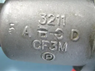 NEW Cashco MB2-AS17-11000000A