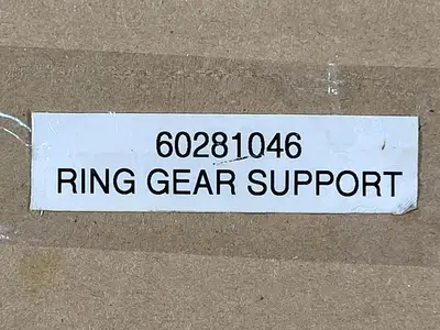 Ring Gear Support HZJ79