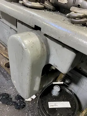 USED DEVLIEG 4H-60