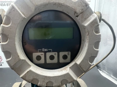 USED ROSEMOUNT 10P40-EL0A1AA0B4AA