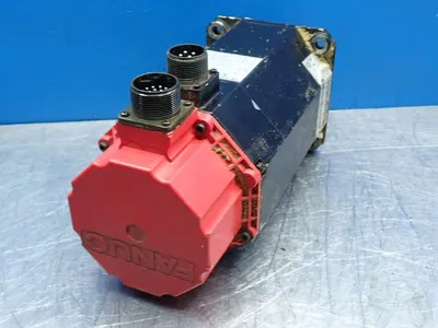 Used FANUC A06B0128B575#7008 Motors (misc) Ohio US | HGR 24 #887344