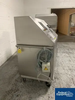 USED Bohle 10 Liter LB Bohle High Shear Mixer, Model VMA10V M EX