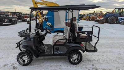 NEW 2025 SDLANCH SDLGC80