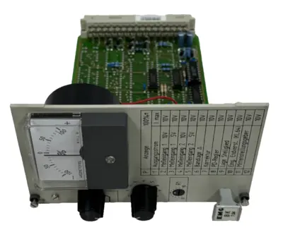 NEW EMG AUTOMATION BK7.04 CONTROL AMPLIFIER CARD BK7-2.1