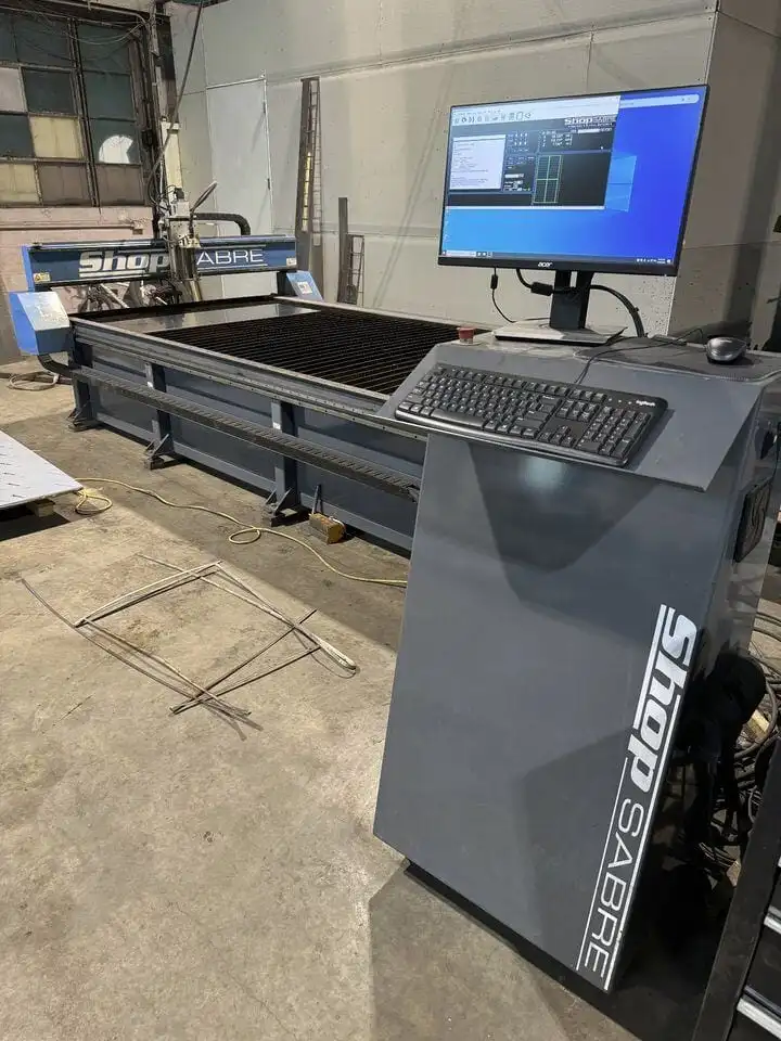 USED 2023 SHOP SABRE PRO 10
