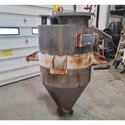 USED SILVER ENGINEERING WORKS 24 CF