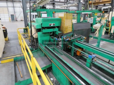 Used Kusakabe 6635 Tube, Pipe & Bar Cut-Offs Illinois US | Meadoworks #1514576