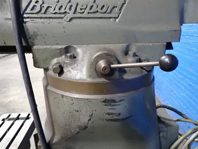 USED BRIDGEPORT 76752