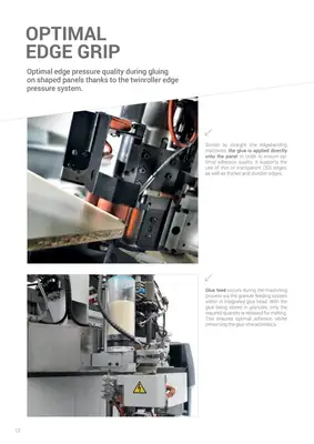 USED 2022 BIESSE ROVER B EDGE 1967