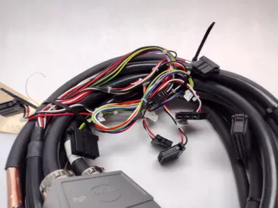 New | in-Stock FANUC Robotic Cable Assembly RCC 4.2m for LR Mate 10ic Robot Robot Parts Michigan US | Maverick Industrial Sales #1400448