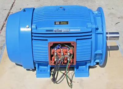 USED WEG 225SM4 04 0715502803