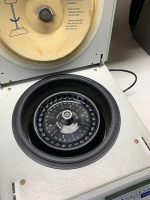 USED Eppendorf 5417R