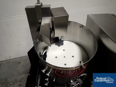 USED Palace Packaging Machines Palace Desiccant Feeder, Model DF-LS
