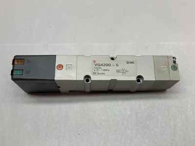 Used SMC VQ4100-5 Solenoid Valves Ohio US | Surplus Asset Holdings #1244114