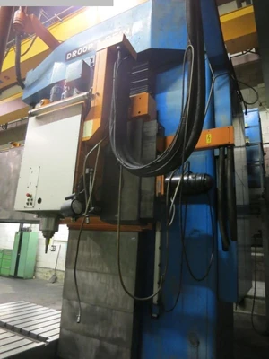 Used _UNKNOWN_ _UNKNOWN_ Bed Type Mills NL | Harry Vraets Machinery B.V. #1231530