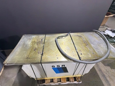 USED INGERSOLL-RAND SSR