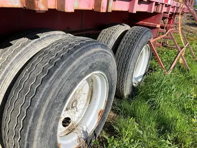 Used 2008 SP CONSTRUCTION TRAILER Misc Trailers Pennsylvania US | East West Machinery & Drilling #1417129