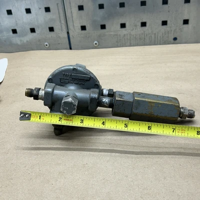 USED FISHER CONTROLS 63