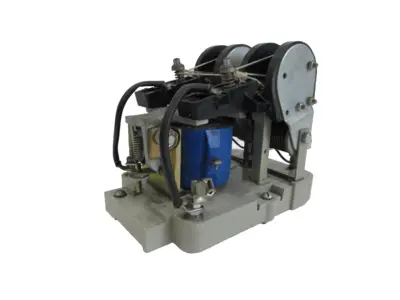 NEW CUTLER HAMMER 6002H347B CONTACTOR SIZE 1 600V