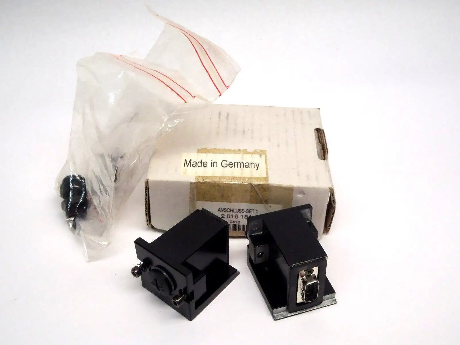 New | in-Stock ABB Anschluss Robot Parts Michigan US | Maverick Industrial Sales #1413508