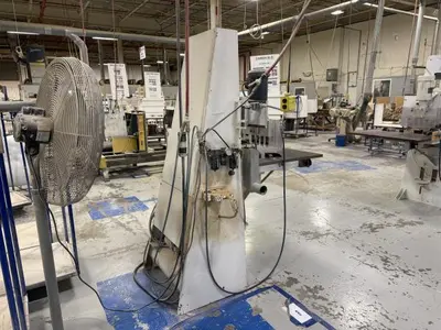 Used CEMCO SSV2 End Matchers Pennsylvania US | RT Machine Company #1362211