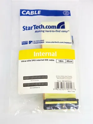 NEW StarTech ["IDE100TPO18", "Ultra ATA TPO"]
