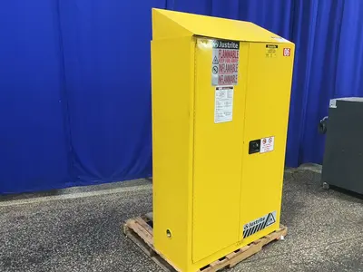 Used JUSTRITE 894520 Cabinets Ohio US | HGR 24 #1456142