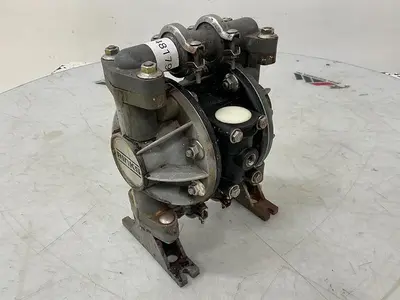 USED BINKS 135-100