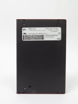New | in-Stock Teknic SST-1500-RCX-3-1-2 Servo Drives California US | ANACAPA EQUIPMENT BROKERS, INC #1557948