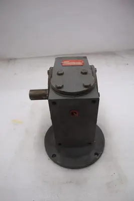 HUB CITY 0221-03486-500 MODEL 264 STYLE B GEAR REDUCER STOCK #M-55