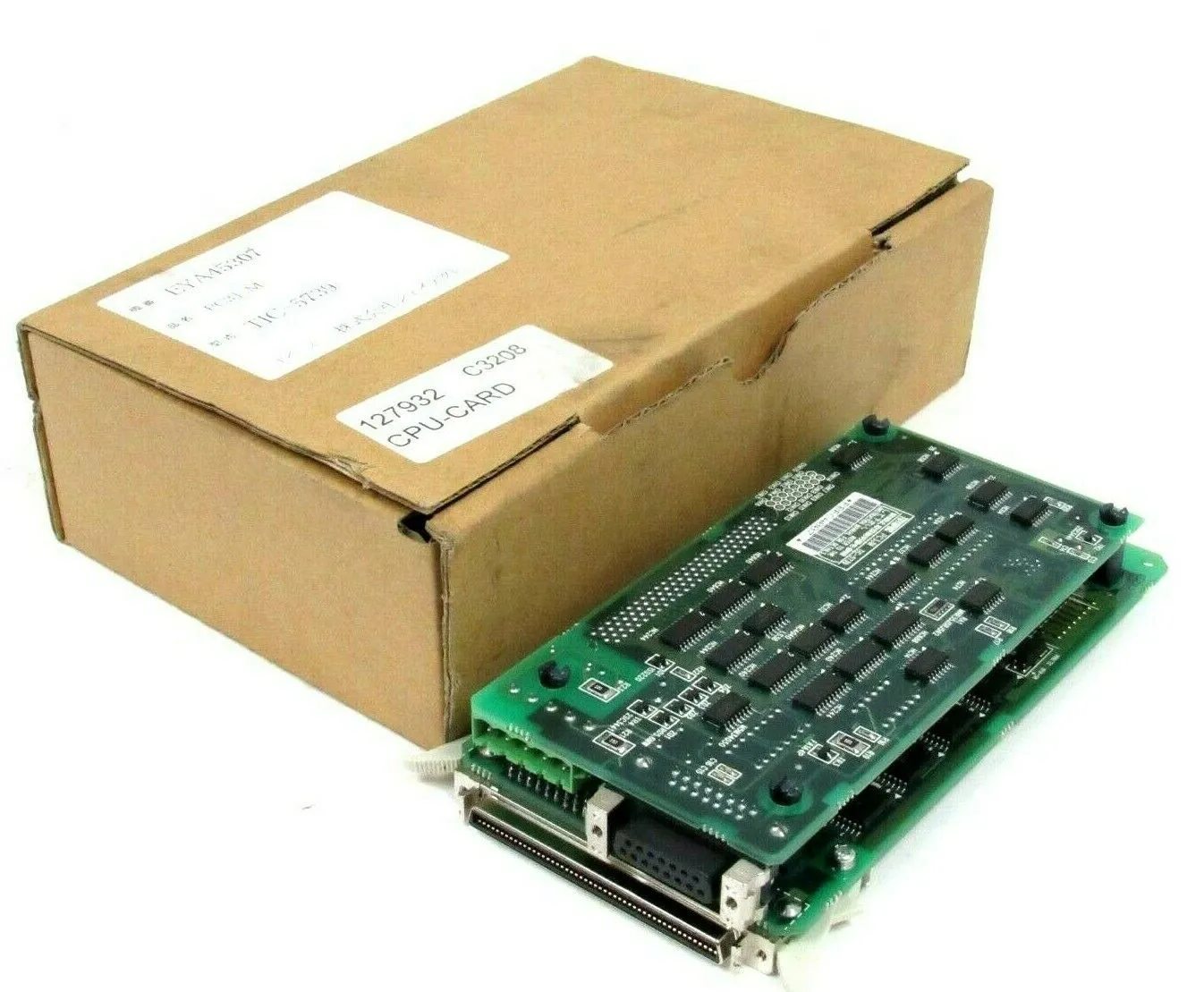 NEW TOYOPUC PC3JM TIC-5739 EYA45307 CPU CARD TIC5739
