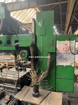 Used 1985 MAS VO 50 / 1250 Radial Drills SK | F.M.T. Group s.r.o. #1245848