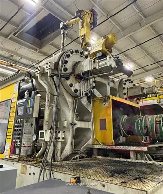 USED 2002 MITSUBISHI 2800MM IIIW