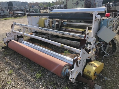 BLACK CLAWSON Cast embossed film unit Nips & Cast Units, Cast Units | Mark One Machinery (13)