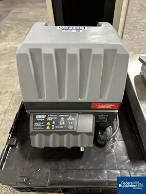 USED Sartorius Sartorius Stedim 500L Single-Use Bioreactor