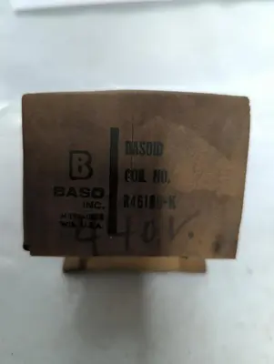 New | in-Stock BASO R46189-K Miscellaneous Equipment (Electrical & Power) Ohio US | Surplus Asset Holdings #1425444