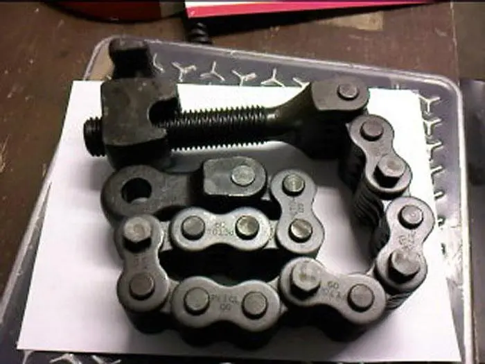New | in-Stock PETOL GEARENCH TOOLS 151-45-15D DRILL PIPE CHAIN Wrenches Pennsylvania US | East West Machinery & Drilling #1416184