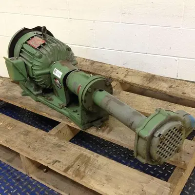 USED GUSHER RL-L+2-CM