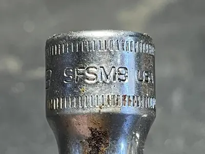 SNAP ON  SFSM9