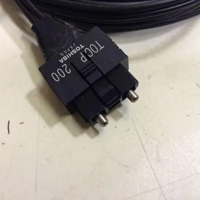 USED TOSHIBA T0CP 200